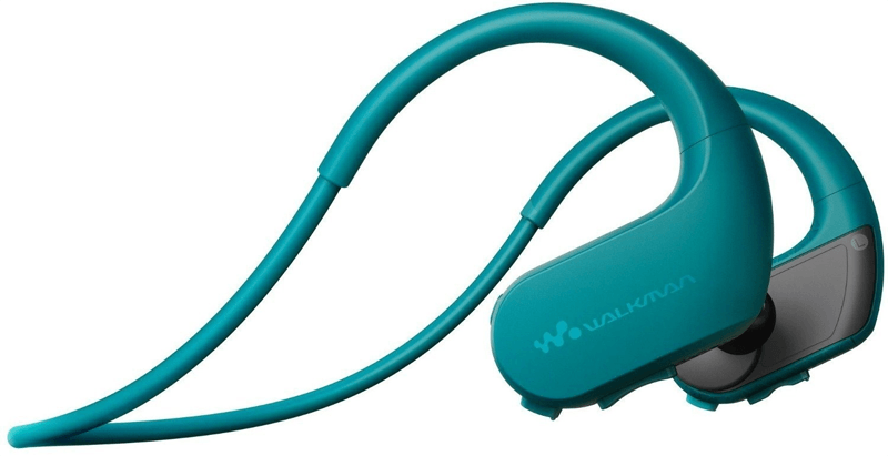 Один из моих лайфхаков - спортивный MP3-плеер Sony NW-WS413